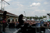 Bob and Alex at Radio 104 Fest - Hartford, CT - 6/24/00